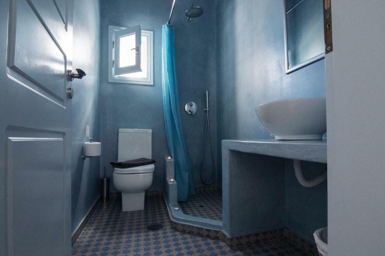 Calderimi Apartments Тира Экстерьер фото